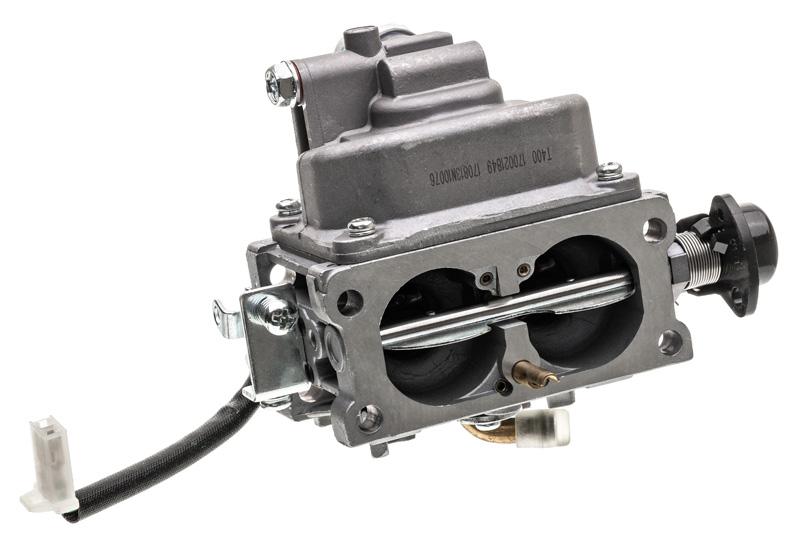 Loncin Lc2P77F Carburetor Original Part 170021421-0001