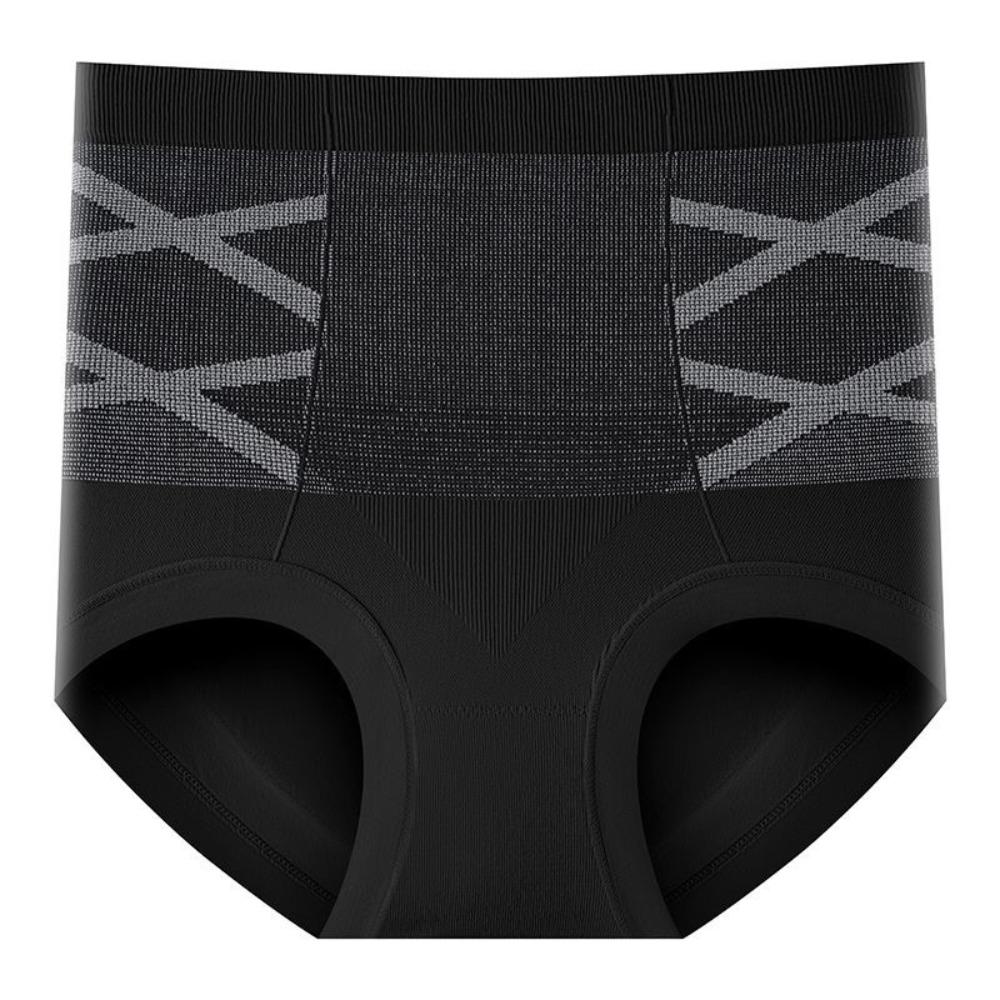 Shapewear Postpartum Body Shaper High Waist Tummy Control Underwear Seamless Underpants  Women