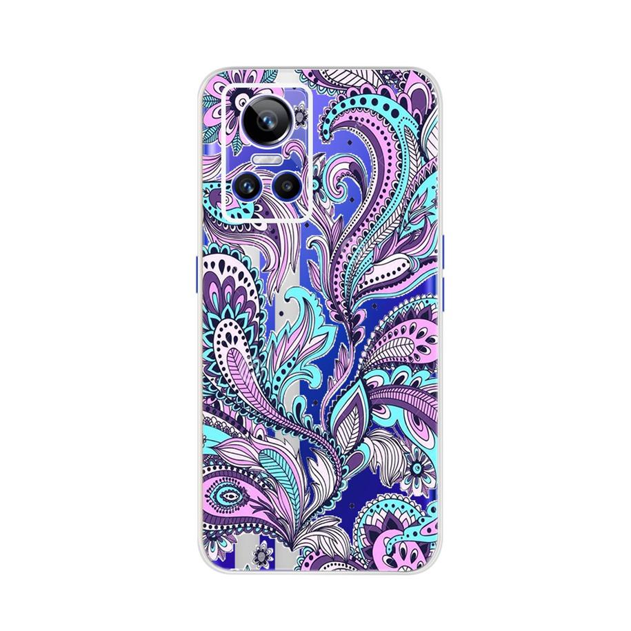 For Realme GT Neo3 Case Cover For Realme GT Neo 3 150W Bumper Soft Lovely Cat Wolf Silicone Phone Funda For Realme GT Neo3 Coque