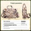 Shanyi Tactical Camouflage Laptop Briefcase
