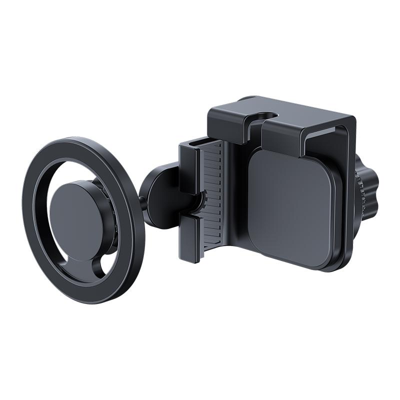 2025 Car Rotatable Display Screen Holder Mount Adjustable Magnetic Phone Holder Car Screen Side Phone Support Frame Phone Holder