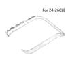 Car Reading Light Crystal Decorative Frame Ambient Light Trim Crystal Reading Light Frames Decor For Auto Interior Upgrade