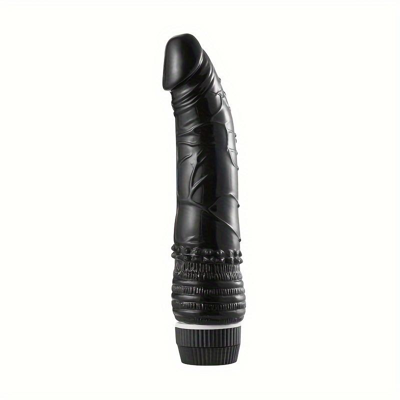 Crystal Tuned G-Spot Simulation Vibrating Dildo Vaginal Stimulator Massager Female Masturbation Vibrating Sex toys For Women Couple