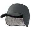 Winter new cold-proof melon fur hat men's velvet warm ear protection outdoor ski hat windproof warm cap