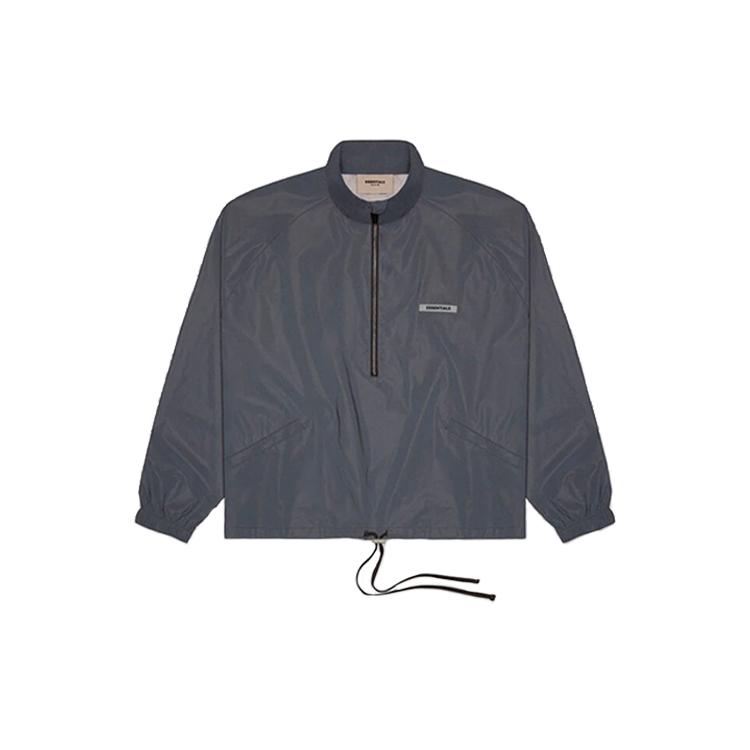 Fear of God Essentials Half Zip Track Jacket 0202250500024001