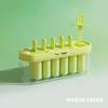 Six-cavity Ice Cream Mold For Home Use, Homemade Popsicles, Children's Ice Cream, Ice Cream Molds, Ice Boxes