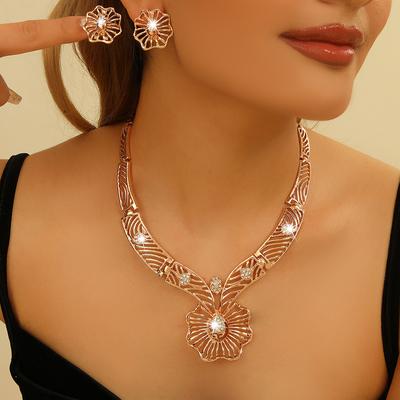Fashion Jewelry  For Women's Set