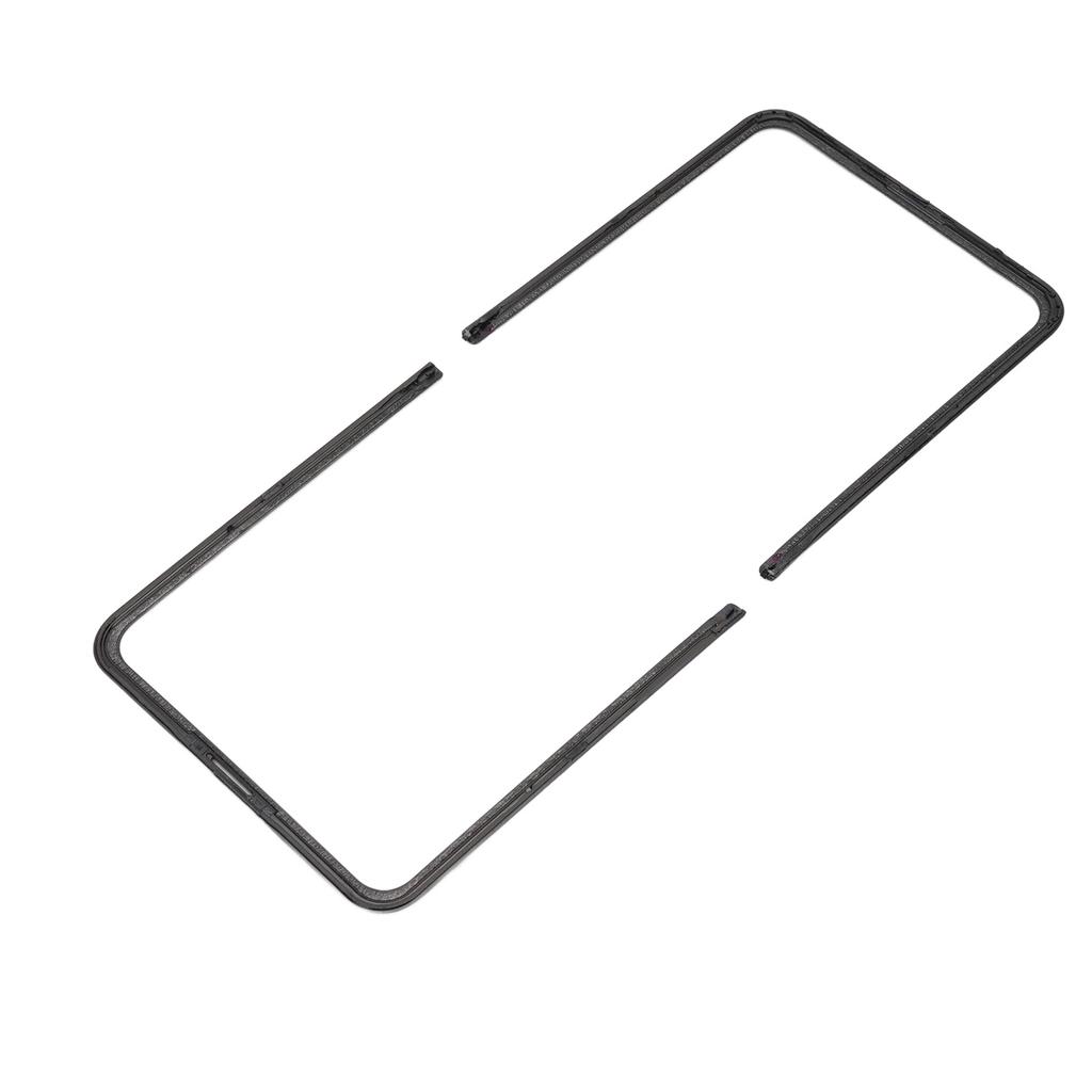 Middle Frame Bezel for Galaxy Z Flip 2 5G F7070 Phone LCD Display Screen Housing Frame with Repair