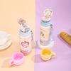 500ML Vacuum Cup Insulation Or Cooling Large-capacity 316 Stainless Steel Cup With Lifting Rope Cartoon Animal Prints