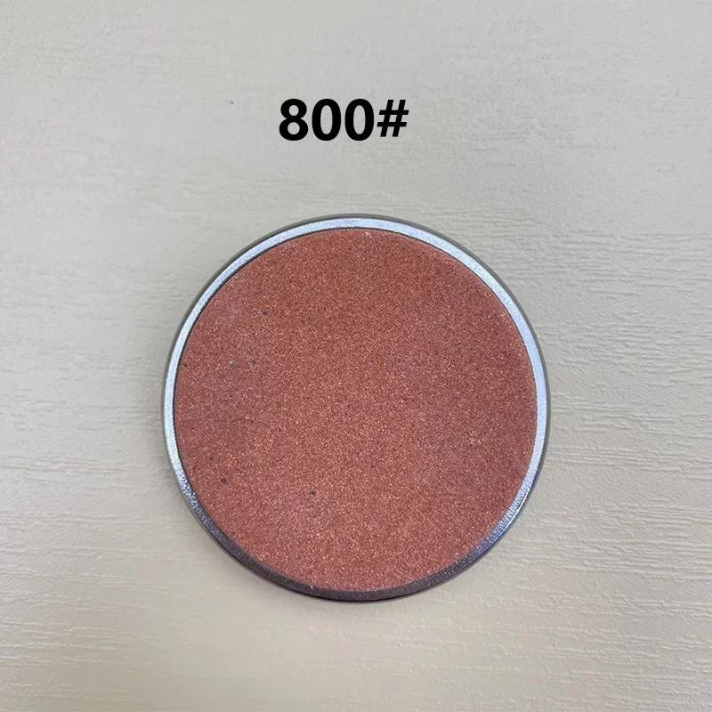 240/400/600/1000# Geeignet für Rollenschärfer Haushalt Diamantstein Stark Magnetisches Messerschärfwerkzeug mit Magnet Heiß
