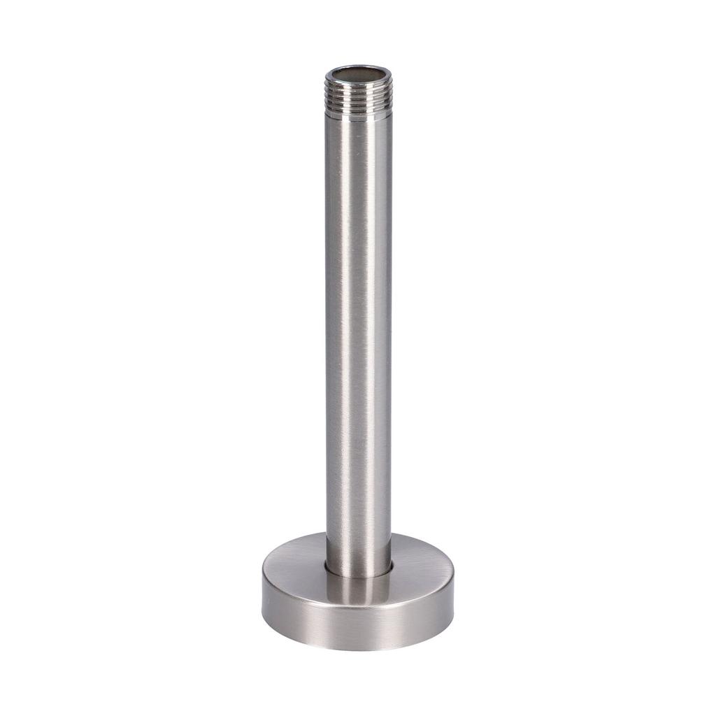 NPT 20mm Shower Extension Arm SUS304 Stainless Steel Ceiling Mounted Shower Head Pipe Bathroom Accessory