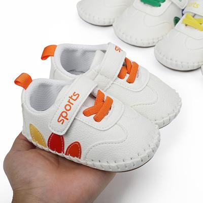 Leisure Walking Shoes Indoor Soft Soled Baby Shoes Babyshoes Pre Step Baby Indoor Shoes