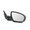 1Pc Side Mirror ForKia Optima 2012-2013 Black Right/Passenger 8 Pins KI1321163