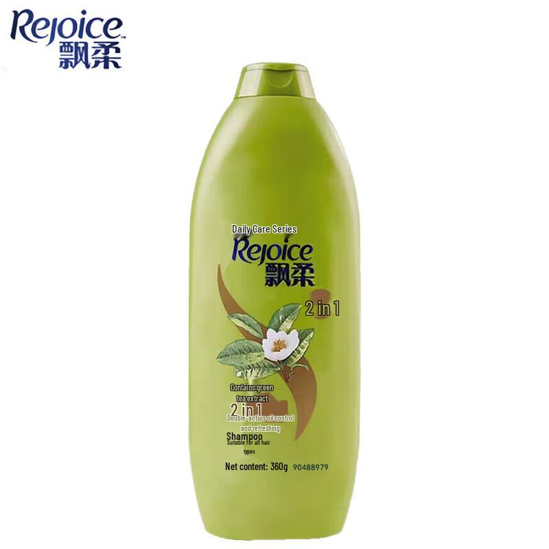 

Rejoice Daily Care Oil Control Shampoo
