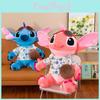 Stitch Lilo Hawaiian Plush Toys Cute Cartoon Calming Children Gifts Festivals