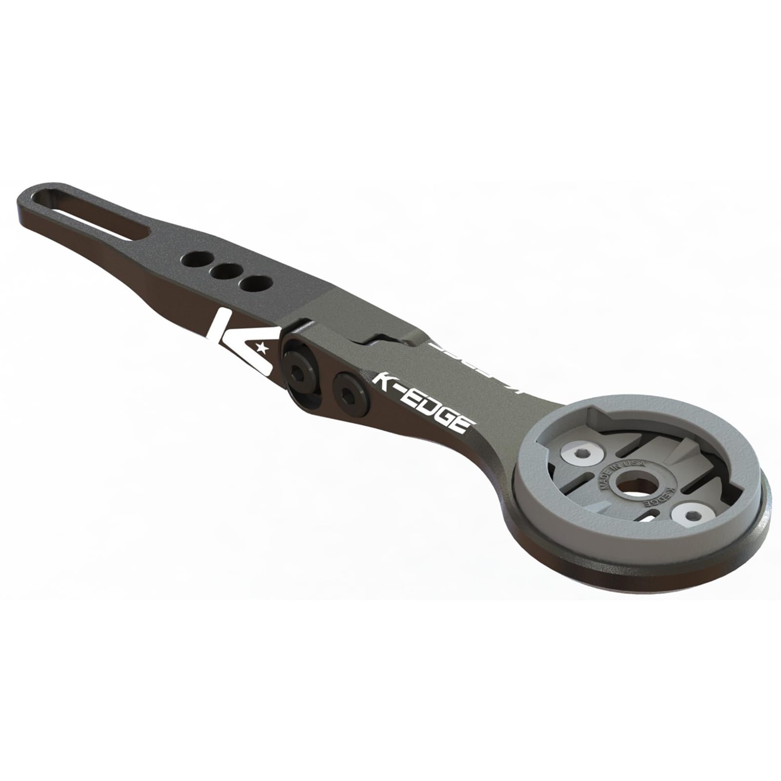 

K-Edge GARMIN IHS Разнесенное крепление One size чёрный