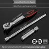 Universal Magnetic Spark Plug Socket Wrench (14/16mm) for Easy Spark Plug Removal and Installation