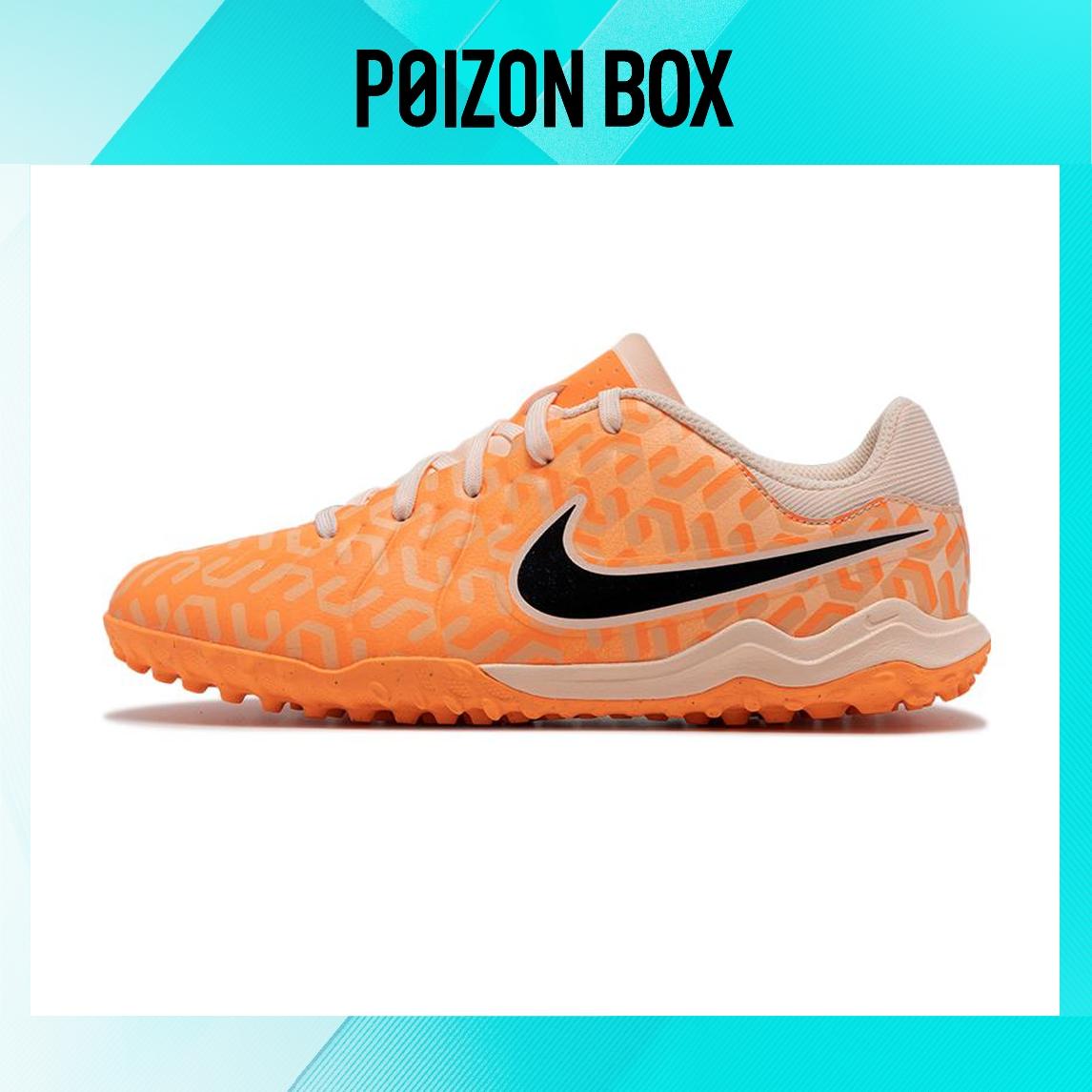 

футбольные кроссовки Nike Jr Legend 10 Kids Soccer shoes Kids DZ3187-800