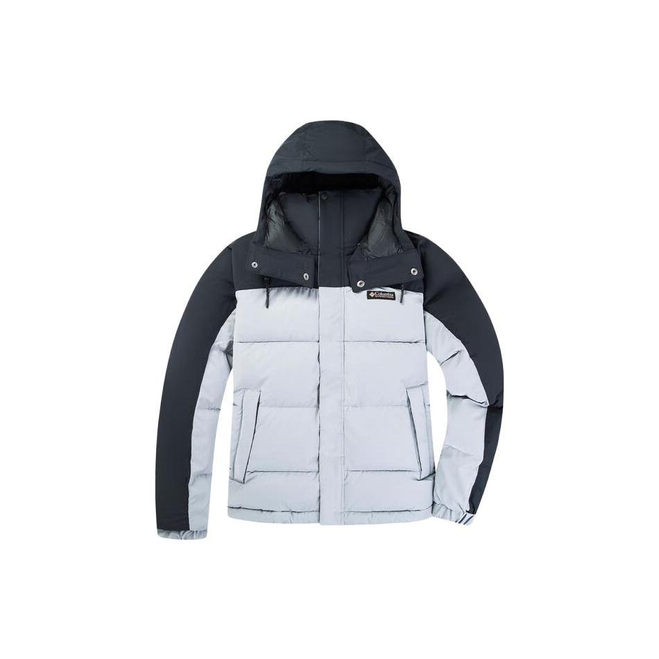 Columbia Snowqualmie™ hooded puffer jacket WE2490-087