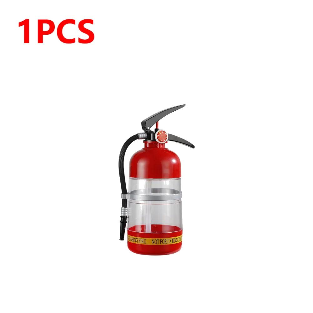 

Диспенсер для вина 1,5 л Креативный огнетушитель Контейнер для алкогольных напитков Наливная машина для ликера Бутылка для пива с водой Барные аксессуары