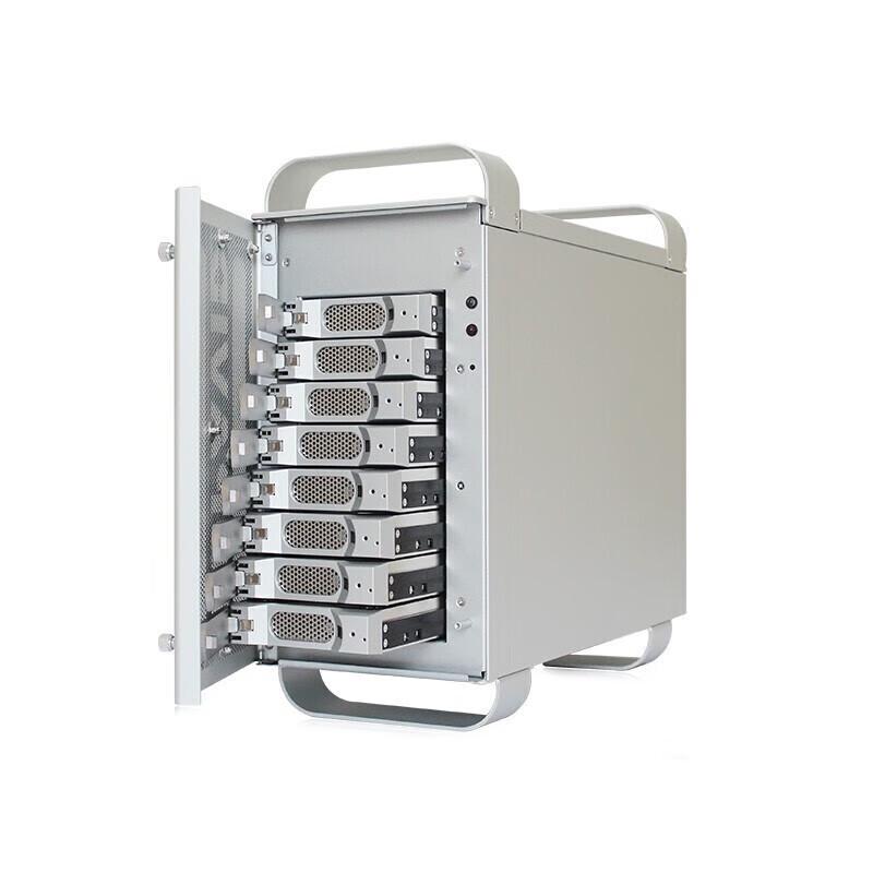 TOPAVID T8SS-8 8-Bay SAS Disk Array