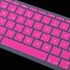 Thin Waterproof Washable Silicone Keyboard Spanish Phonetic Film European Fits for 11inch