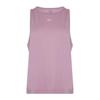 Womens/Ladies Smooth Crew Neck Sleeveless Maternity Tank Top