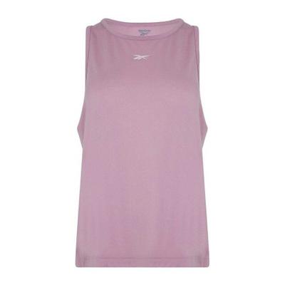 Womens/Ladies Smooth Crew Neck Sleeveless Maternity Tank Top