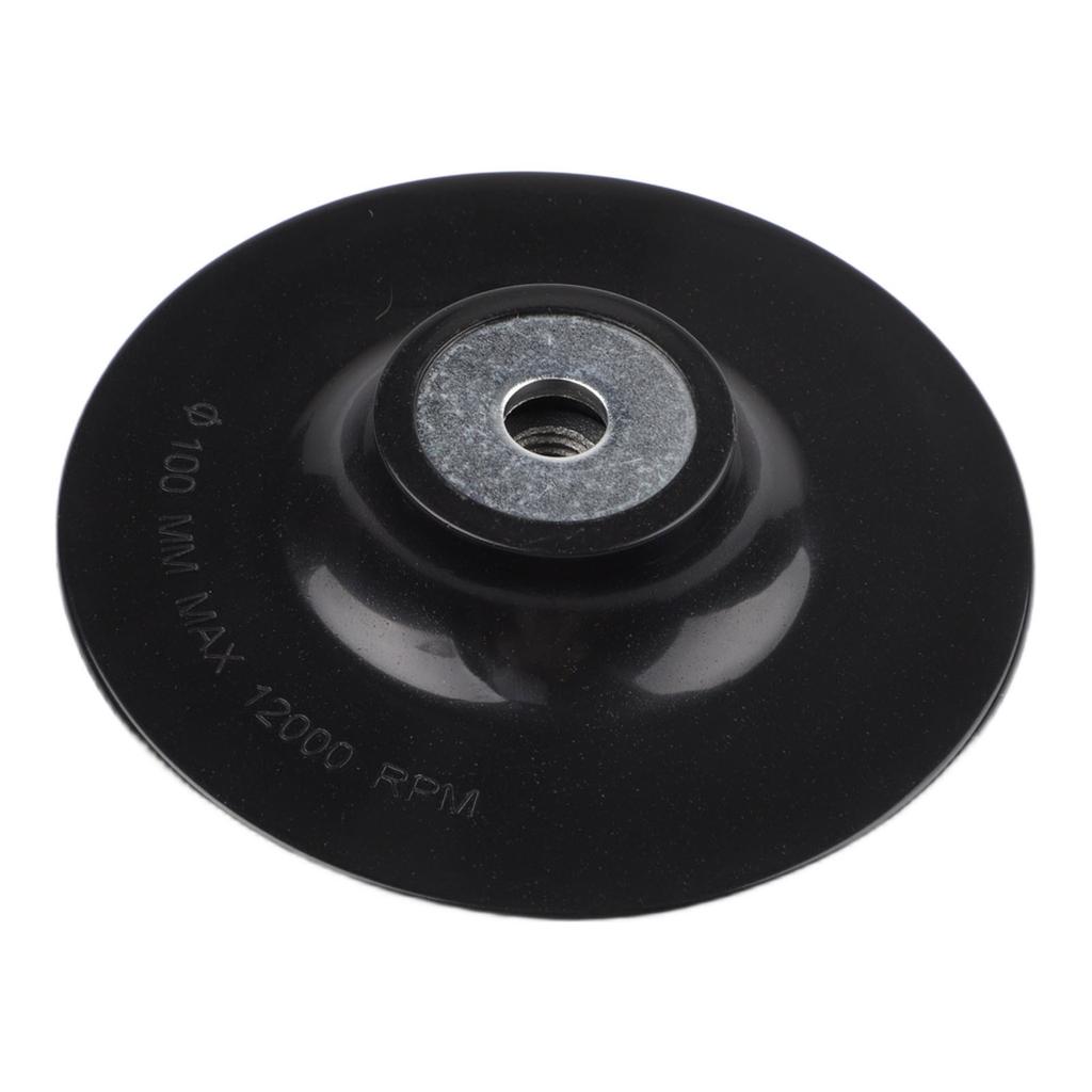 Efficient Material Removal Angle Grinder Pad Sanding Disc Support