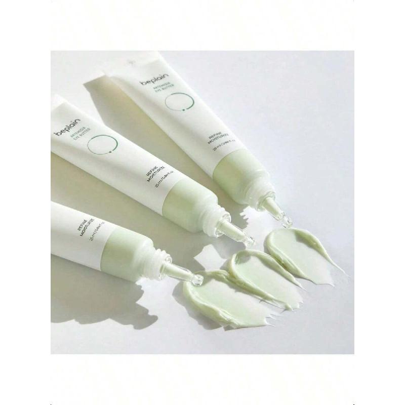 BEPLAIN Artemisia Eye Butter 25ml With Niacinamide And Adenosine For Puffy Eye Bags Fine Lines Dark Circles Wrinkles, Korean Skin Care