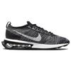 Nike Air Max Flyknit Racer Black White Sneakers Casual Shoes DJ6106-001