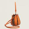 2026 Design Borsa Lanterna di Loto Stile Uguale a Jiang Yan Portatile Tulipano alla Moda a Tracolla Secchiello da Donna