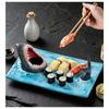 Haai Vorm Dumpling Bord Keramisch Kaasplank Uniek Sushi Bord Dessert Kaas Snacks