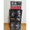 Used 5 Dragon Ball Prize Figures