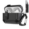 Case for AirPods Pro 3 with & Cleaning Kit Shockproof Dustproof [Secure Lock Design] Protective Cover for AirPods Pro 3