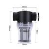 Shuangan Transparent Pre-Filter for Pipes