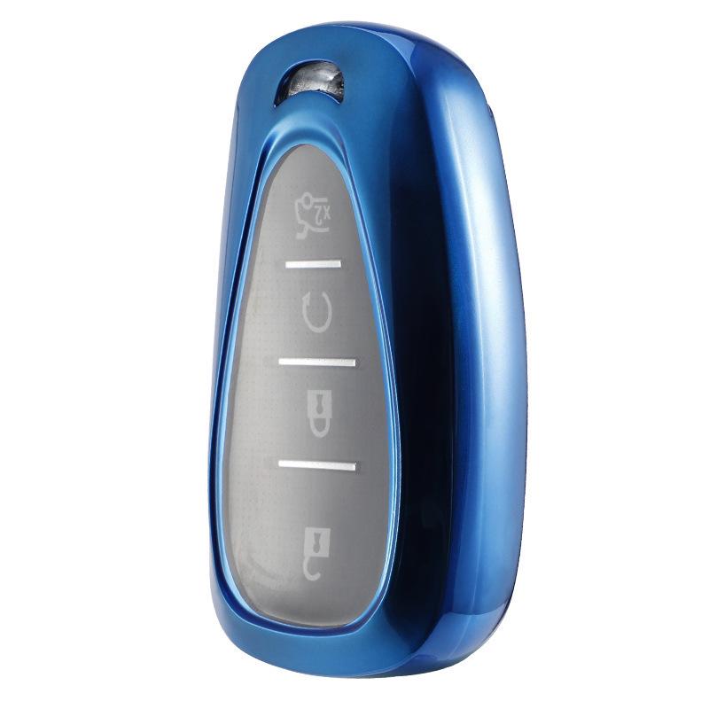Chevrolet Key Case for 2019 Equinox, Malibu, Trax, Cruze, and Orlando