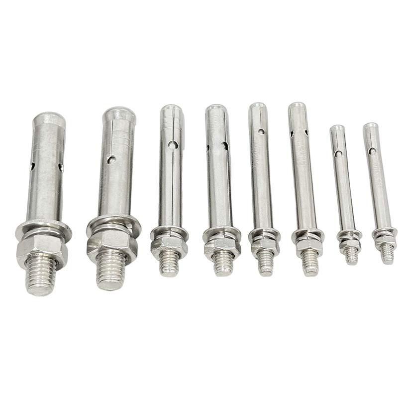 201 Stainless Steel Heavy-Duty Expansion Bolt