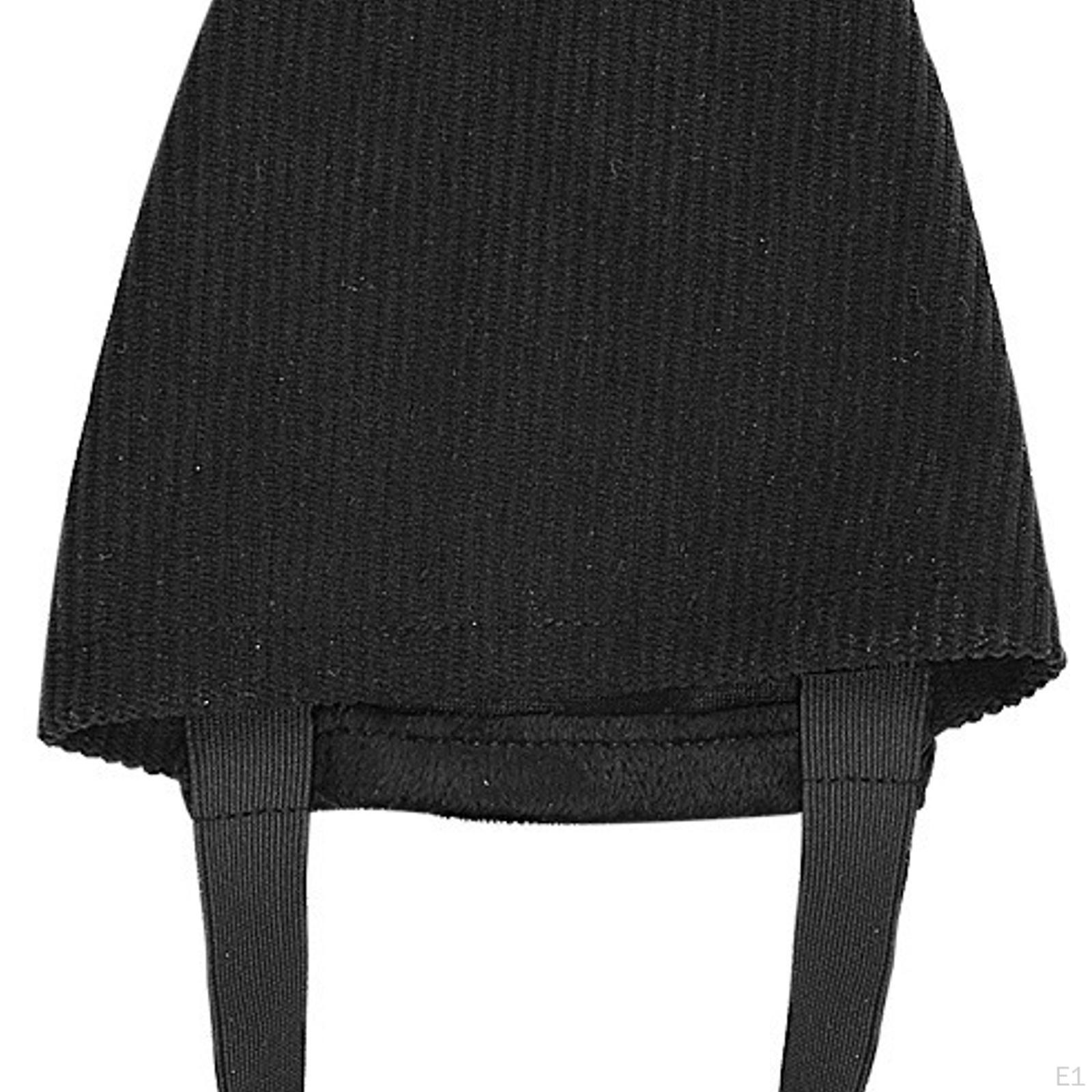 Боулинг Чехлы для обуви Черные туфли Слайдеры Аксессуары для женщин и мужчин — фото 2