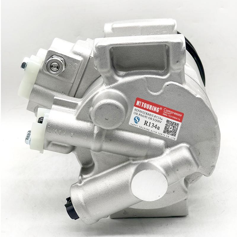 Car Ac Compressor for Toyota Corolla 1.8L 2.4L 2011-2013 88310-02711 CG4472809060 8831068031 8831002711 CG447150-4840 TSE14C