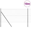Ground Fix Welded Wire Fence 10 X 1.2 M (W X H)