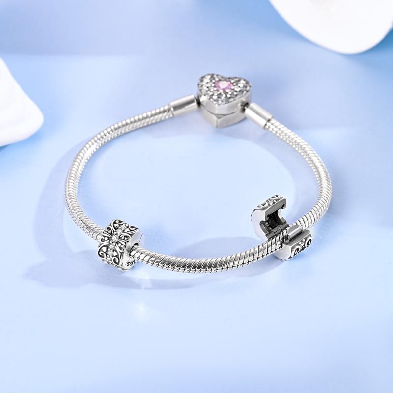 Copper Pets Dog Cat Colorful Wine Bottle Charms Cz Zirconium Shoe Bead Pendant Fit Original Bracelet Diy Jewelry