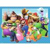 Puzzle 100 Pieces XXL : Super Mario : Let's-a-go !