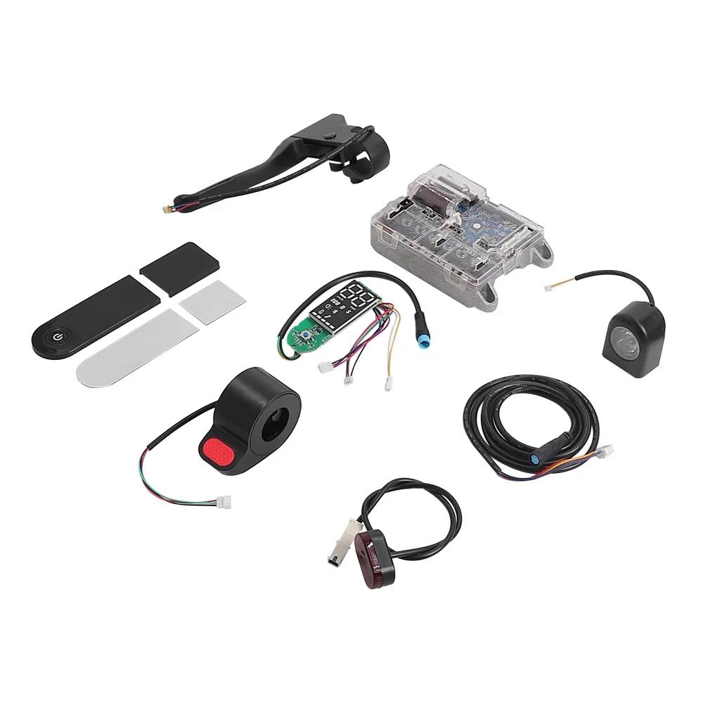 Motherboard Controller BT Speed Display with