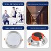 OEING 6-inch 18W White LED Downlight