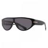 Hugo BoSS Grey Shield Men S SunglaSSeS BoSS 1623 S 0807 Ir 99 Multi