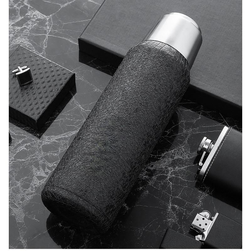 

Практичные подарки Термос из нержавеющей стали Зеленый 304 Кружка для улицы 600ml