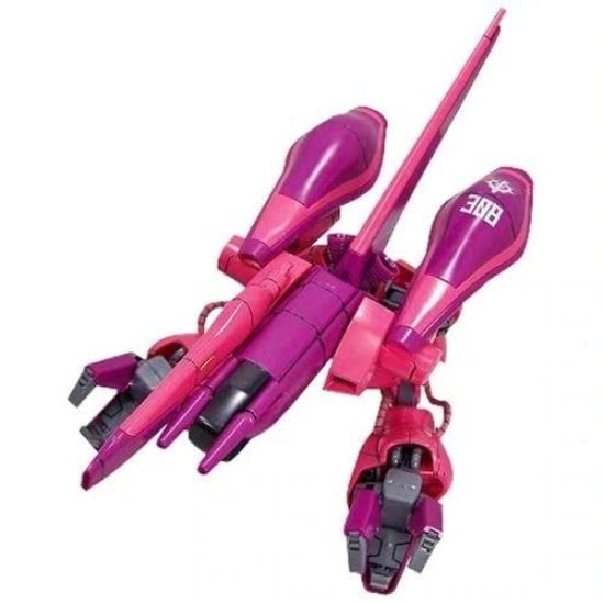 HGUC Mobile Suit Z Gundam Gaza C General Type Scale Plastic Model AMX-003 1/144 Pre-Colored