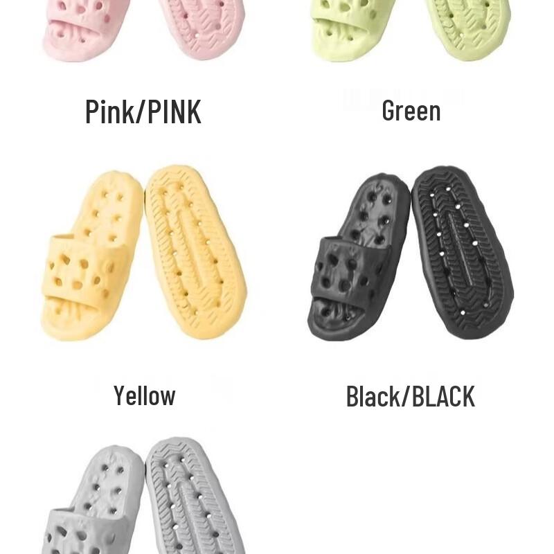 Grace Water-Draining Home Slippers