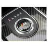 Car Interior Gear Console Cover Emblem Badge Stickers Accessory For Jaguar X S F XF XE XJ XK XEL XFL XJL XJ6 XJS XKR XFR F-Type PP20